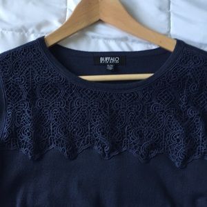 NWOT Buffalo Light weight sweater